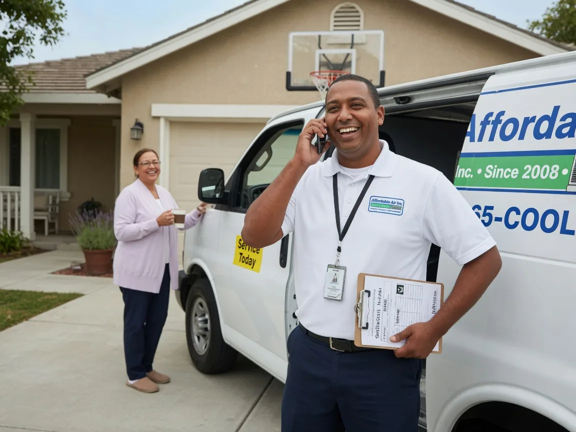 Central Ac Repair Clifford, MI FAQs